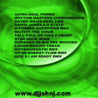 insomnia 08 by DJ JOHN J