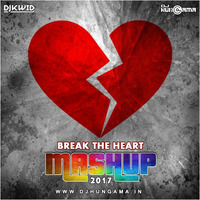 KWID MUSIC - Break The Heart 2017 Mashup - (DJ KWID REMIX) by DJ KWID OFFICIAL ✅™