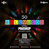 KWID MUSIC - 50 Bollywood Songs Mashup(One Beat) - DJ KWID by DJ KWID OFFICIAL ✅™