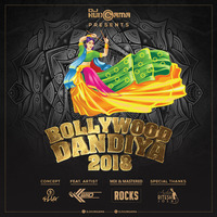 Bollywood Dandiya 2018 | DJ KWID | DJ ROCKS | R-FLUX by DJ KWID OFFICIAL ✅™