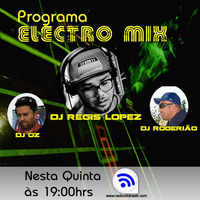 ELECTRO MIX - DJ Regis Lopez 26-01-2017 by DJ OZ