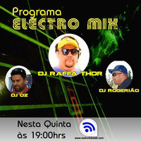 ELECTRO MIX - 16-02-2017 - DJ Raffa Thor by DJ OZ