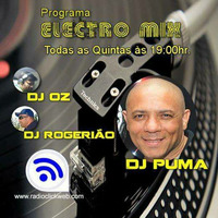 ELECTRO MIX DJ Puma 30-03-2017 by DJ OZ