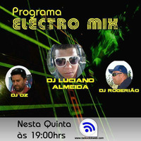 ELECTRO MIX DJ Luciano Almeida - 06-04-2017 by DJ OZ