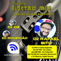 ELECTRO MIX - DJ Rafael Bitu - 25-05-17 by DJ OZ