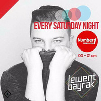 Lewent Bayrak - NR1 Türk Radio Show #18 by TDSmix