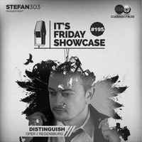 Its Friday Showcase #195 Distinguish by Distinguish