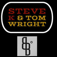 Steve K &amp; Tom Wright @studio BER(N)LIN by Steve K