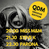 nightsession345 - And Now for Something Completely Different - @QDM-Radio - 28-03-2020 by Steve K