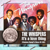 The Whispers - It's a love thing (Clemens Rumpf's Disco Re-Edit) by Clemens Rumpf (Deep Village Music)