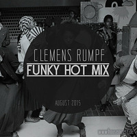 CLEMENS RUMPF - FUNKY HOT MIX AUGUST 2015 (www.housearrest.de) by Clemens Rumpf (Deep Village Music)