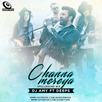 Channa Mereya - (Spellbound Mix) DJ Amy ft.Deeps by  AMY x VØLTX