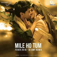 Mile Ho Tum-  (Fever) DJ AMY Remix by  AMY x VØLTX