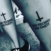 Benji Cruz No Techno, No Party Mayo 2017¨ by Benji Cruz