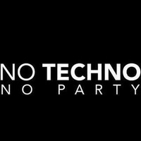 Benji Dj No Techno, No Party Julio 2016 by Benji Cruz