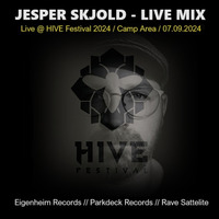 Live from HIVE Festival 2024 (Camp Area) 07.06.2024 by Jesper Skjold