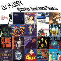 Dj Romy - Mysterious Eurodance Years (2013) by Dj Romy (FI)