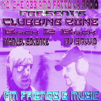 Clubbing Zone Back2Back 6 Programma by Judge Jay