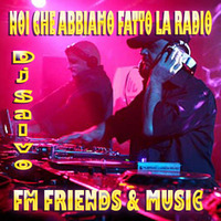 FM Friends &amp; Music. Dj Salvo in the mix by Judge Jay