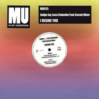 Judge Jay &amp; Luca Colombo Feat. Cassio Ware_I Desire You (Deep Dub Desire Mix) Final Raw-MST16x44 by Judge Jay
