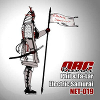 Phil &amp; Ta-Lar - &quot;Electric Samurai&quot; by OBC-Records.com