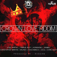 crown love riddim mixed by @kitonyijack @rvssianhcr @21sthapilos by kitonyijack