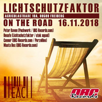 MΛSТΛ DΞX (OBC-Records.com // Freiberg) @ Lichtschutzfaktor - On the Road - I6.II.20I8 - EAC Freiberg by MASTA DEX