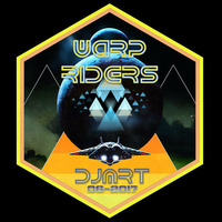 DJMRT - WARP RIDERS by  DJMRT (Thomas Fuchs)