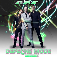 DJMRT - Hands on Depeche Mode (Volume 3) by  DJMRT (Thomas Fuchs)