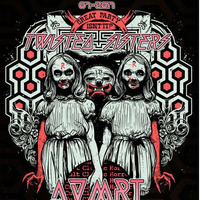 DJMRT- Twisted Sisters by  DJMRT (Thomas Fuchs)
