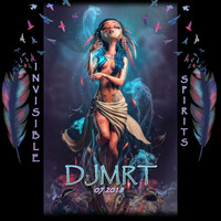 DJMRT - INVISIBLE SPIRITS by  DJMRT (Thomas Fuchs)