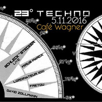 23 Grad Techno Set by Fretou