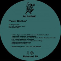 Dj Sneak - Funky Rhythm (Maurice Deek Remix) [Free Download] by Maurice Deek