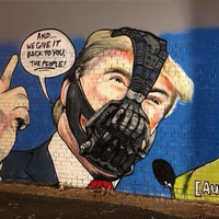 Bane Trump by dj_kaon