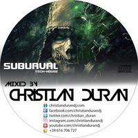 CHRISTIAN DURÁN - LIVE@SUBURVAL (18-10-20) by Christian Durán