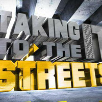 Taking It 2 Da Streets Hip Hop Vol.1 by Freddie Afterdark