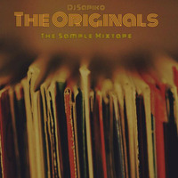 The Original Hip-Hop Sample Mixtape by DJ Sapiko