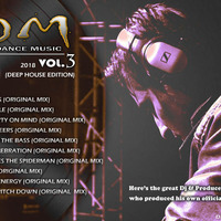 THE ALBUM - EDM vol.3 BY DJ GRV (Deep House Edition)