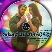 SWAG SE SWAGAT, T.Z.A. - DJ GRV (POWER HOUSE MIX) by DJ GRV