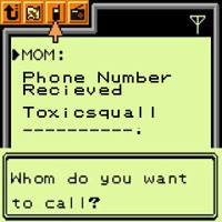 Toxicsquall - Phone Number Received (preview) by Gilberto Teles Toxicsquall