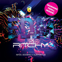 Ritchy - EDM Session #17.05 WARNING! TROLL INSIDE! by DJ RITCHY