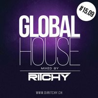 Ritchy - Global House EP#15.09 by DJ RITCHY
