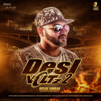 Laal Ghagra (Remix) - Deejay Simran Malaysia 320Kbps - Desi Voltz 2 by Deejay Simran Malaysia