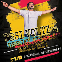 Aadat (Killerz Mix) I Deejay Simran I Desi Voltz 4 by Deejay Simran Malaysia