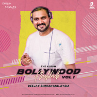 Bollywood Flashback Vol 1- Remixed by Deejay Simran Malaysia