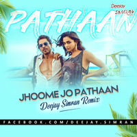 Jhoome Jo Pathaan (Remix) Deejay Simran Malaysia by Deejay Simran Malaysia