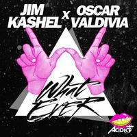 Jim Kashel, Oscar Valdivia - Whatever (Original Mix) by Oscar Valdivia