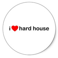 I Love Hard House by Paul Kerrigan (DJ Kez)