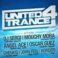Mouchy Mora - Live: United 4 Trance (2013.09.21) by Mouchy Mora