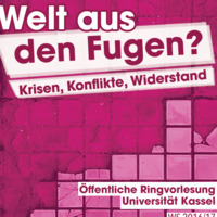 Campusradio #13 - Welt aus den Fugen by Campusradio Kassel